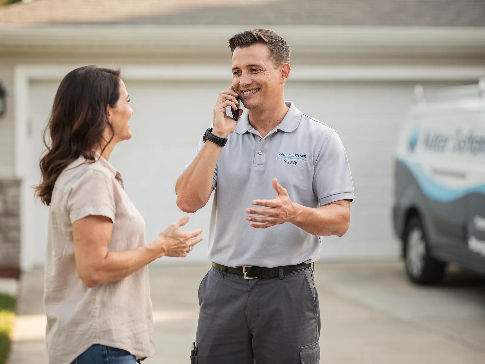 Water Softener Installation Gales Ferry, CT FAQs
